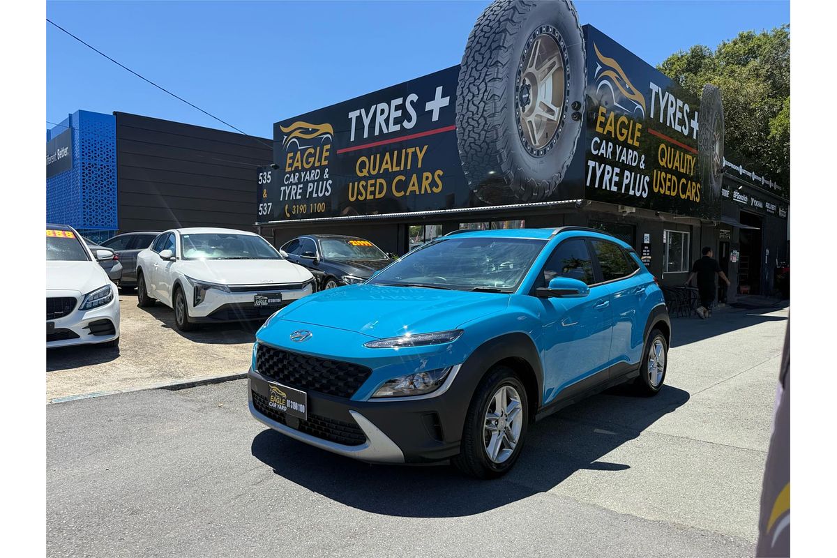 2021 Hyundai Kona OS.V4