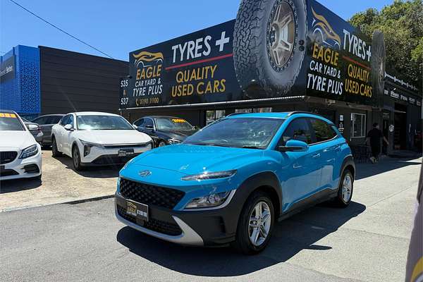 2021 Hyundai Kona OS.V4