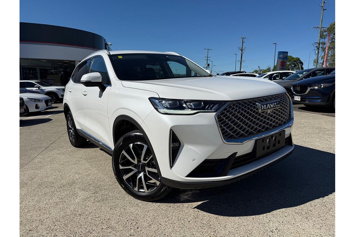 2024 GWM Haval H6 Lux B01