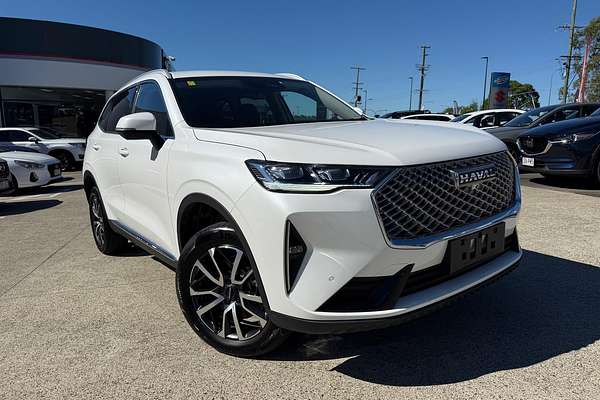 2024 GWM Haval H6 Lux B01
