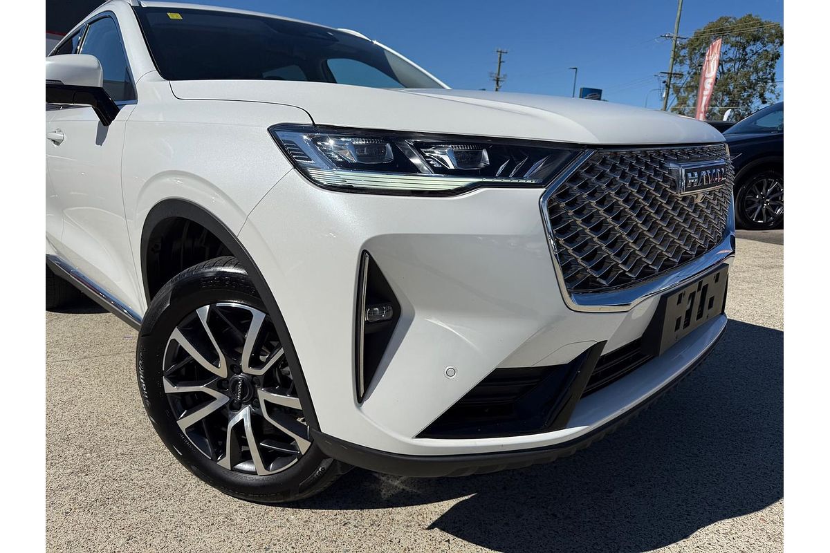2024 GWM Haval H6 Lux B01