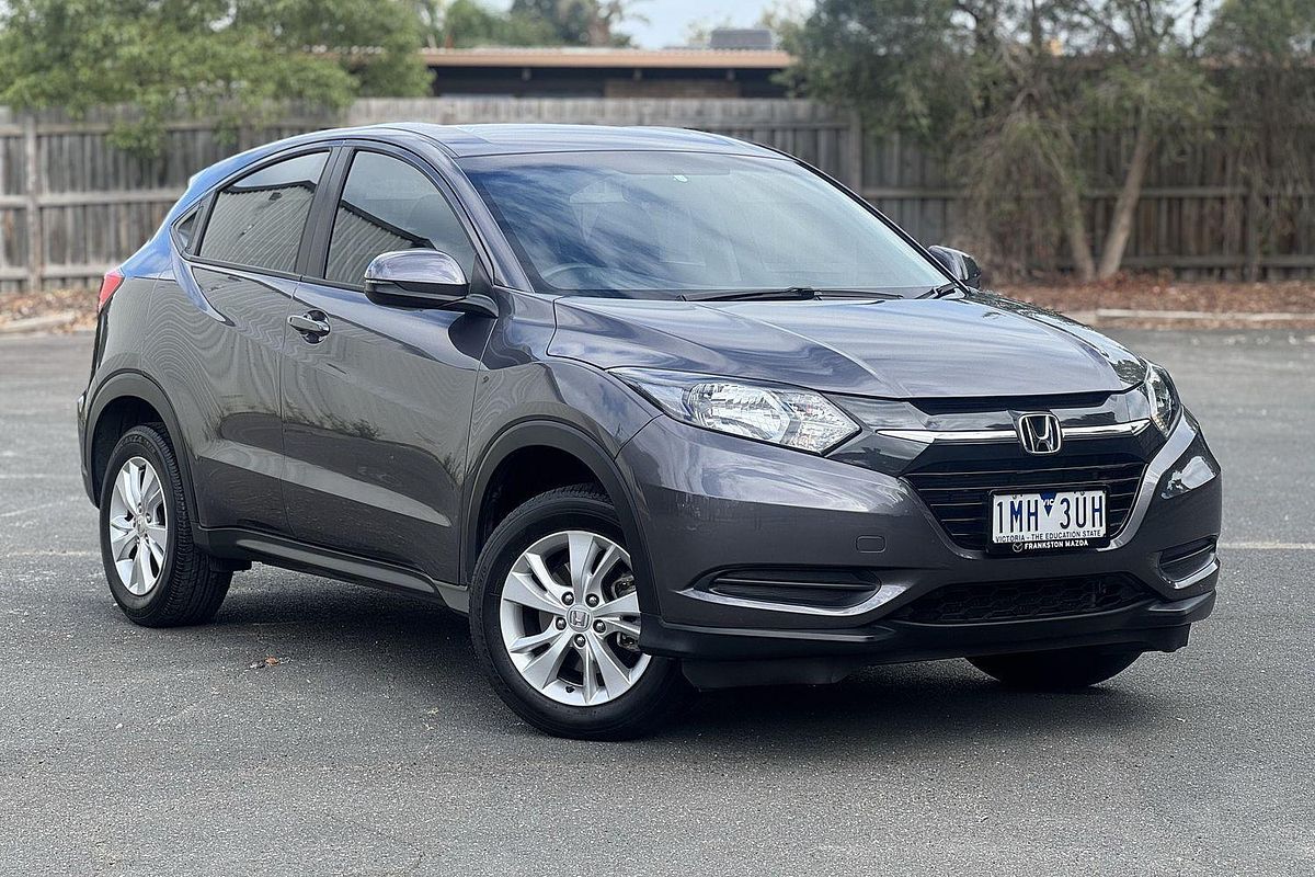 2017 Honda HR-V VTi