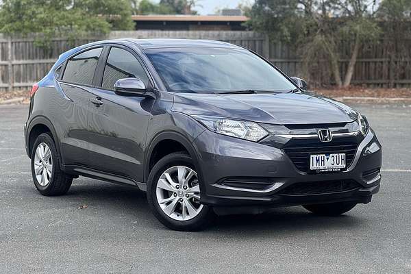 2017 Honda HR-V VTi