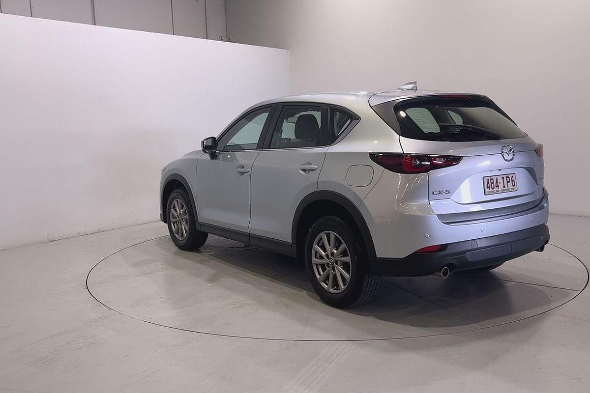 2023 Mazda CX-5 G20 Maxx KF Series