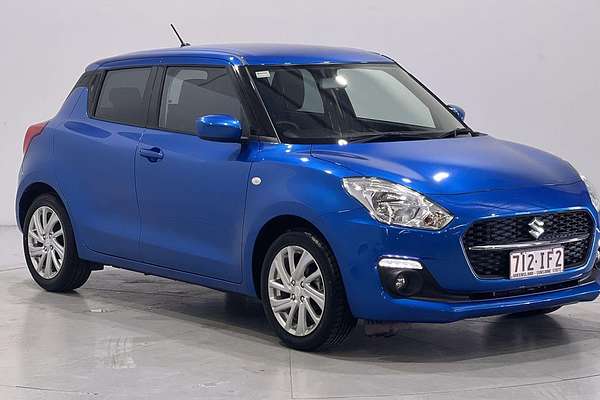 2023 Suzuki Swift GL AZ Series II