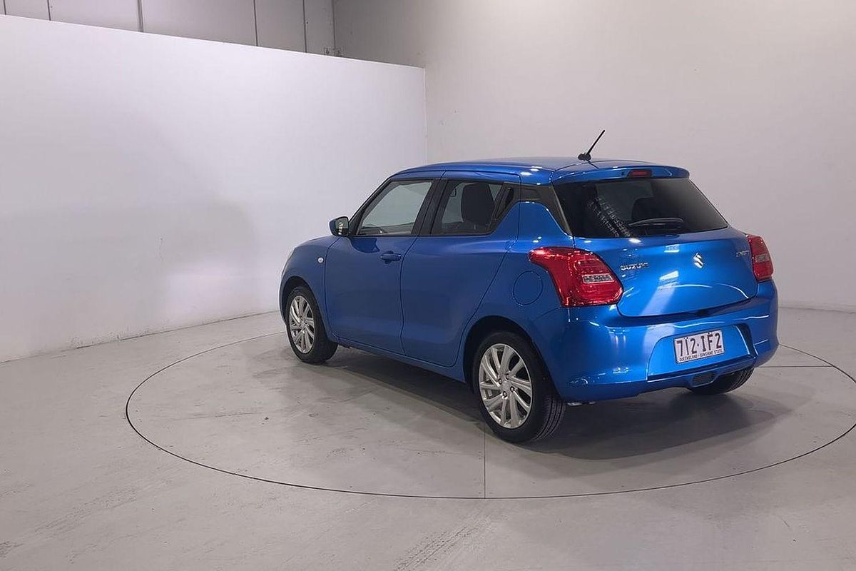 2023 Suzuki Swift GL AZ Series II