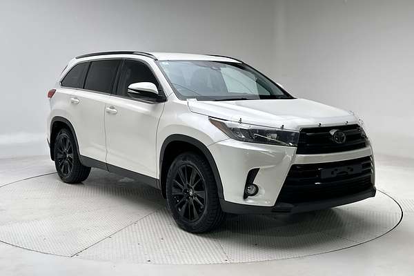 2019 Toyota Kluger Black Edition GSU55R thumb-0