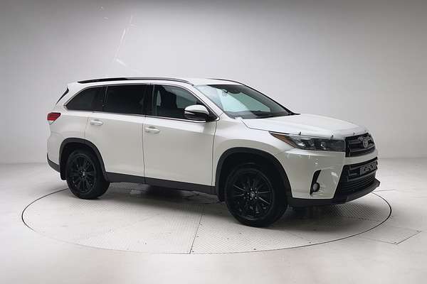 2019 Toyota Kluger Black Edition GSU55R thumb-1