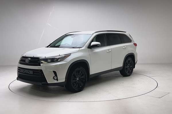 2019 Toyota Kluger Black Edition GSU55R thumb-3