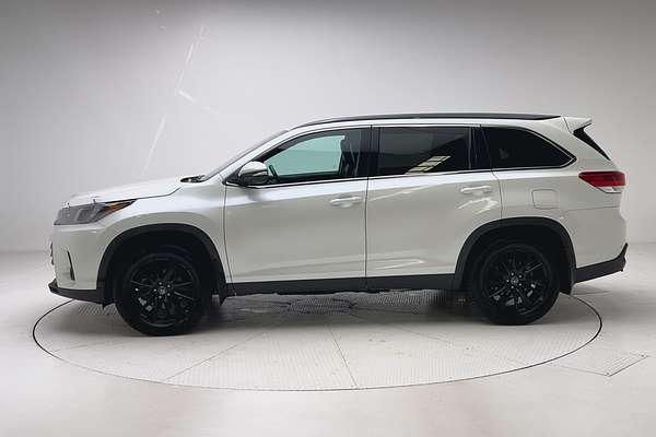 2019 Toyota Kluger Black Edition GSU55R thumb-4