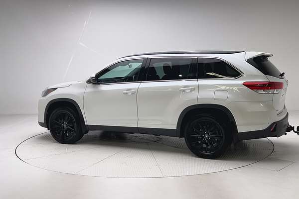 2019 Toyota Kluger Black Edition GSU55R thumb-5