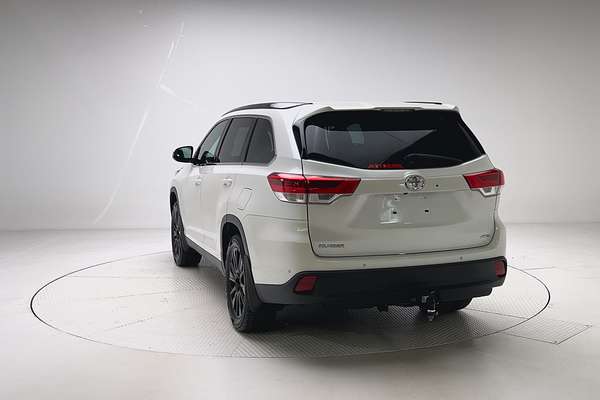 2019 Toyota Kluger Black Edition GSU55R thumb-6