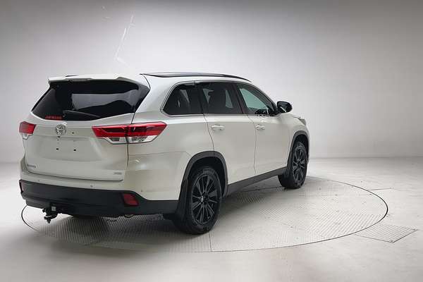 2019 Toyota Kluger Black Edition GSU55R thumb-7