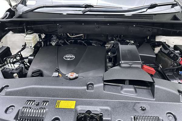 2019 Toyota Kluger Black Edition GSU55R thumb-10