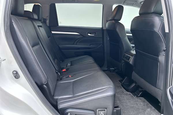 2019 Toyota Kluger Black Edition GSU55R thumb-11