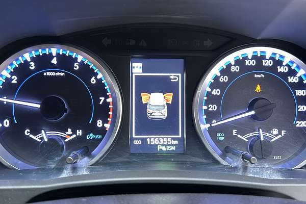 2019 Toyota Kluger Black Edition GSU55R thumb-13