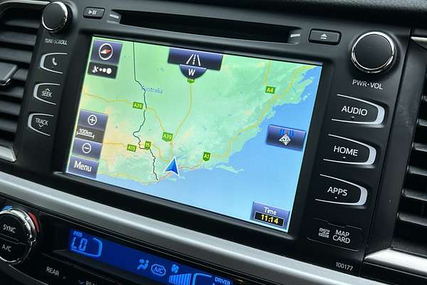 2019 Toyota Kluger Black Edition GSU55R thumb-14