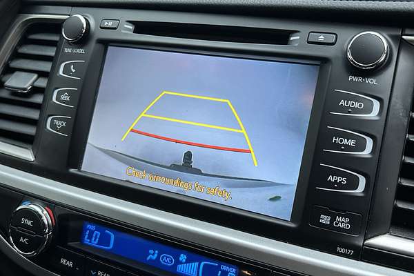 2019 Toyota Kluger Black Edition GSU55R thumb-15