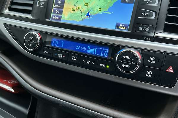 2019 Toyota Kluger Black Edition GSU55R thumb-16