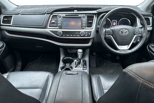 2019 Toyota Kluger Black Edition GSU55R thumb-19