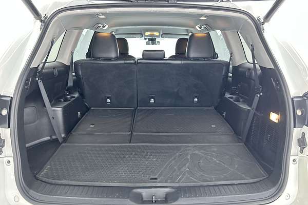 2019 Toyota Kluger Black Edition GSU55R thumb-20