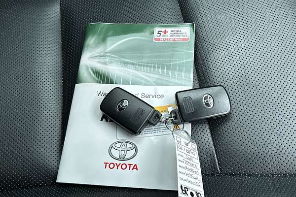 2019 Toyota Kluger Black Edition GSU55R thumb-22