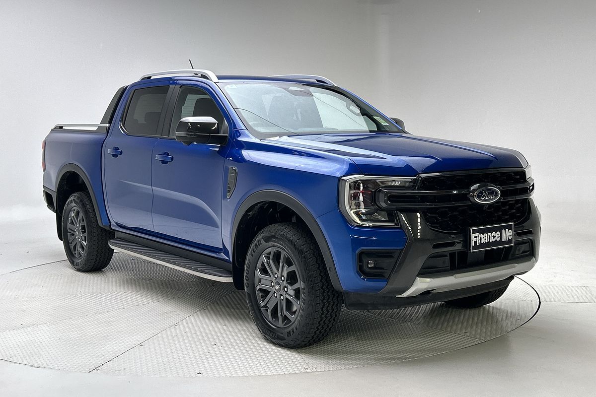 2024 Ford Ranger Wildtrak 4X4 2.0L