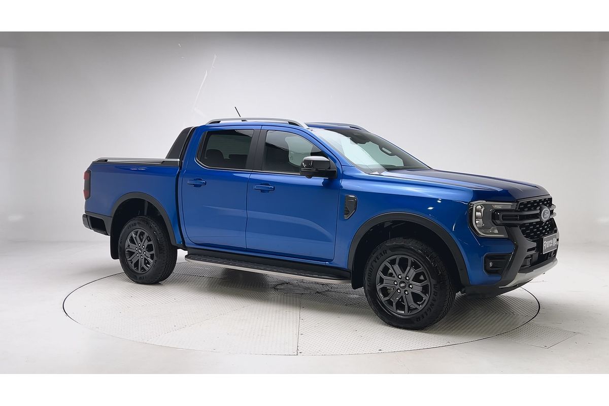 2024 Ford Ranger Wildtrak 4X4 2.0L