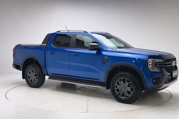 2024 Ford Ranger Wildtrak 4X4 2.0L thumb-1