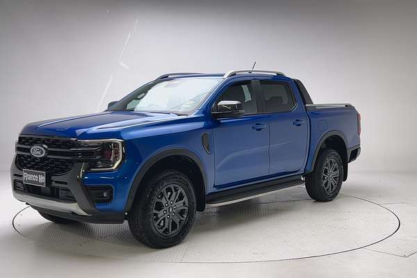 2024 Ford Ranger Wildtrak 4X4 2.0L thumb-3