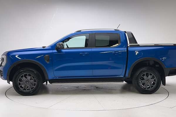 2024 Ford Ranger Wildtrak 4X4 2.0L thumb-4