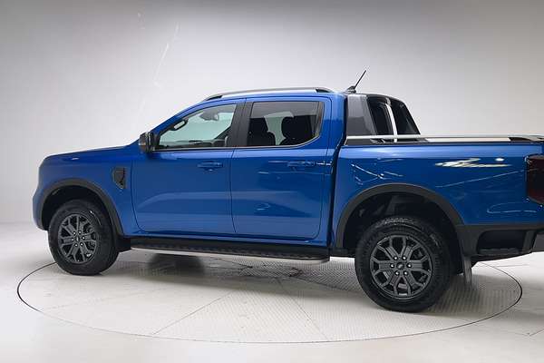 2024 Ford Ranger Wildtrak 4X4 2.0L thumb-5