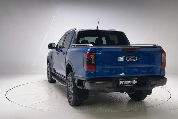 2024 Ford Ranger Wildtrak 4X4 2.0L thumb-6