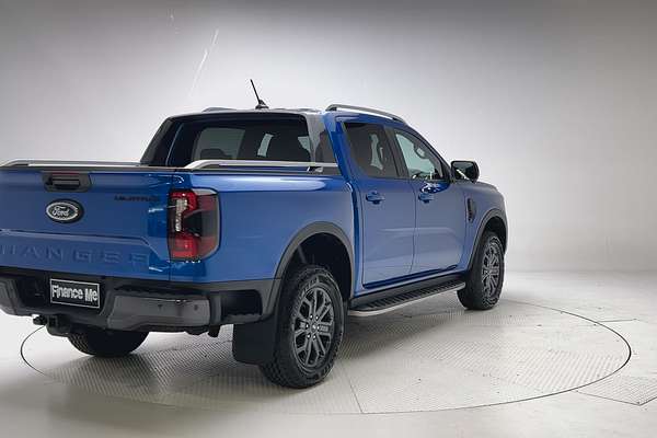 2024 Ford Ranger Wildtrak 4X4 2.0L thumb-7