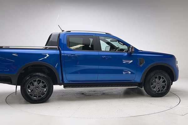 2024 Ford Ranger Wildtrak 4X4 2.0L thumb-8