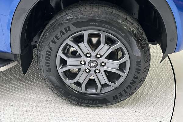 2024 Ford Ranger Wildtrak 4X4 2.0L thumb-9