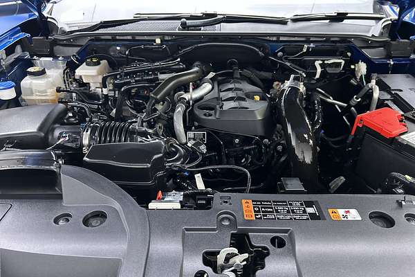 2024 Ford Ranger Wildtrak 4X4 2.0L thumb-10