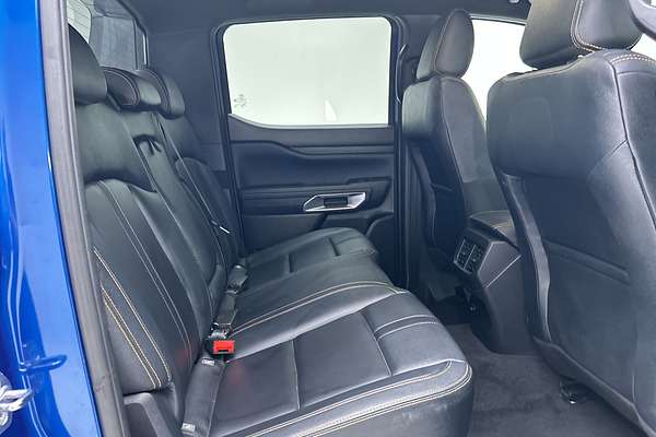2024 Ford Ranger Wildtrak 4X4 2.0L thumb-11