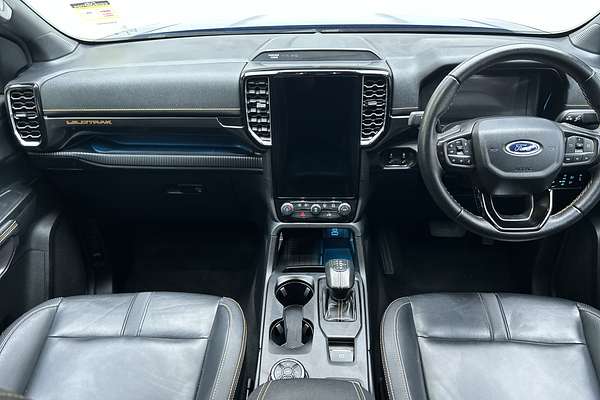2024 Ford Ranger Wildtrak 4X4 2.0L thumb-19