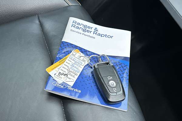 2024 Ford Ranger Wildtrak 4X4 2.0L thumb-22