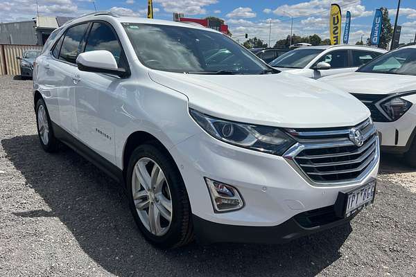 2018 Holden Equinox LTZ EQ