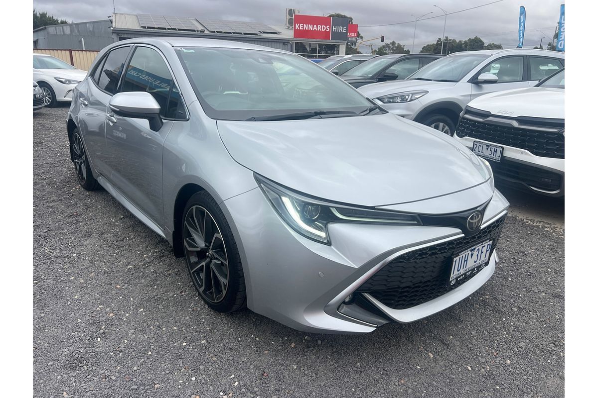 2021 Toyota Corolla ZR MZEA12R