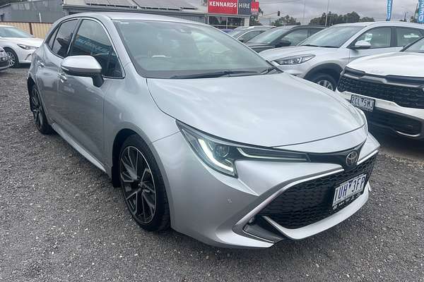 2021 Toyota Corolla ZR MZEA12R