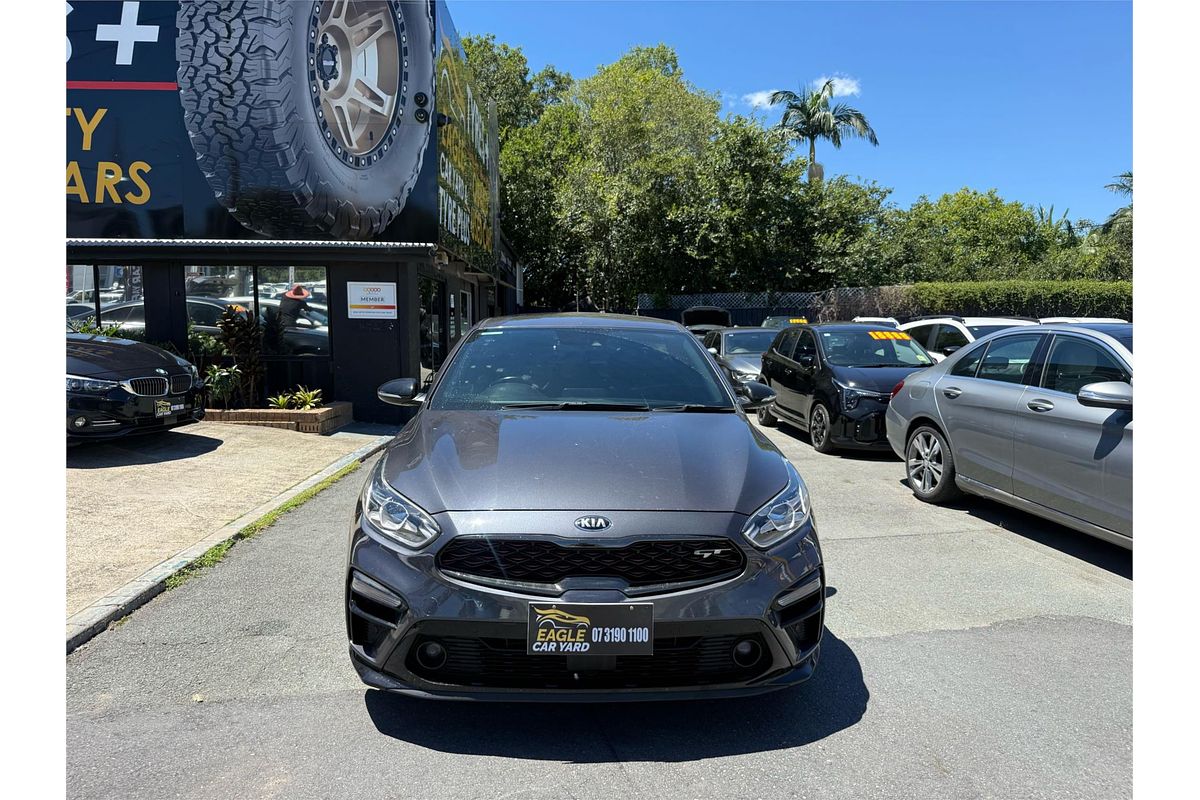 2018 Kia Cerato GT BD