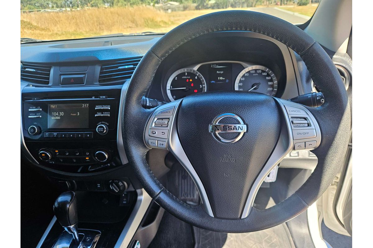 2015 Nissan Navara ST D23 4X4