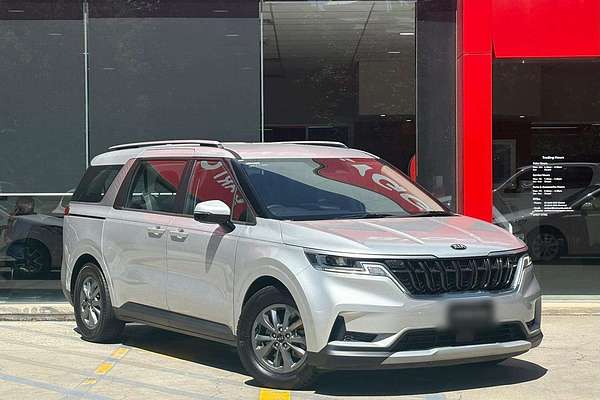 2021 Kia Carnival S KA4