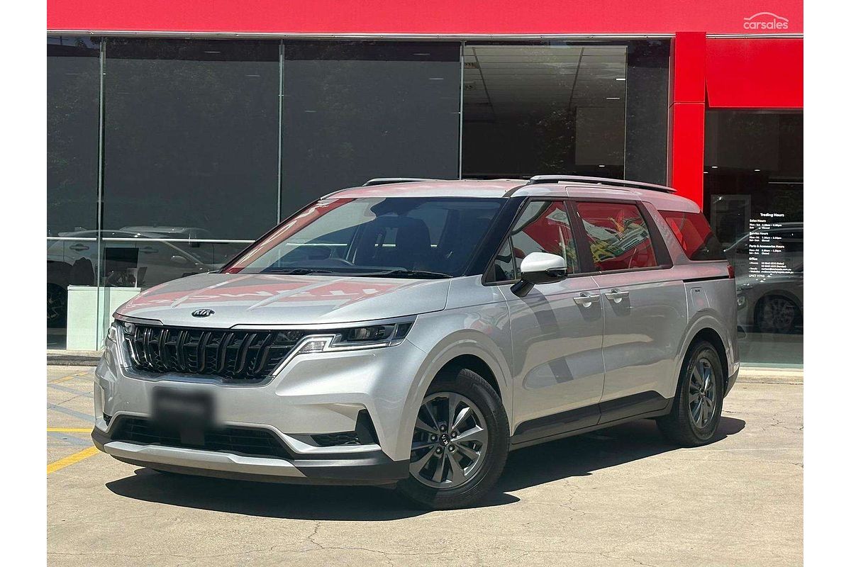 2021 Kia Carnival S KA4