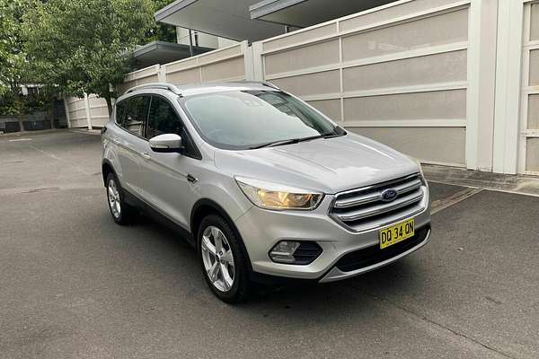 2018 Ford Escape Trend ZG