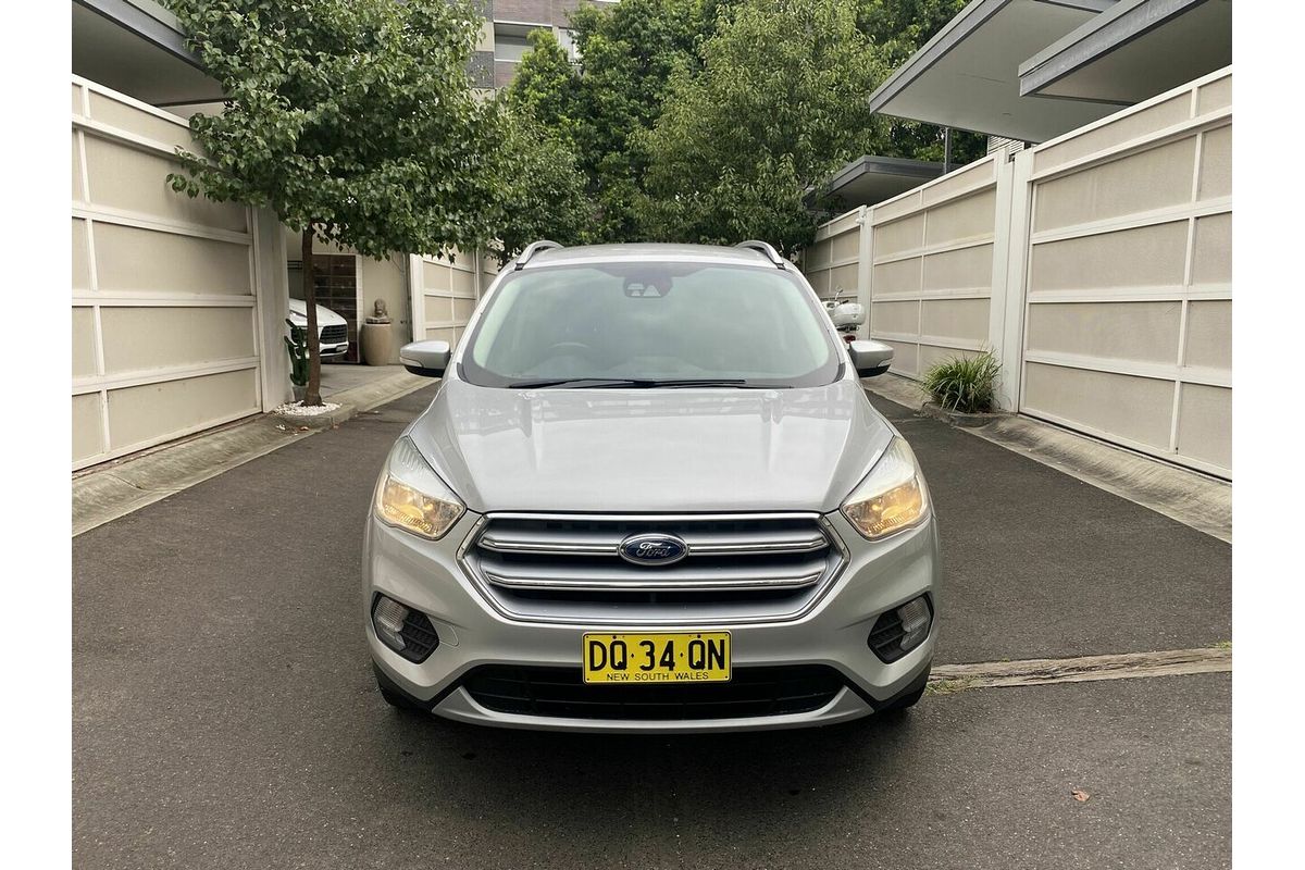 2018 Ford Escape Trend ZG