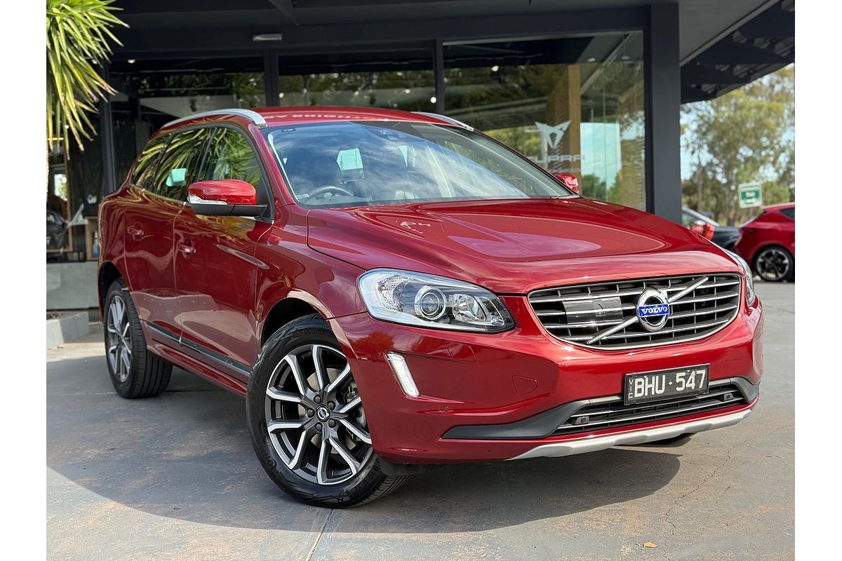 2016 Volvo XC60 D4 Luxury
